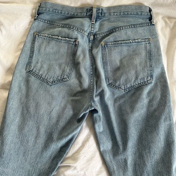 Agolde Riley high rise - Picture 2 of 5